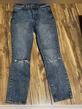 H&M high waisted Mom Jeans